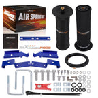 Rear Air Helper Spring Bag Leveling Kit for Chevrolet Colorado (2004–2012)