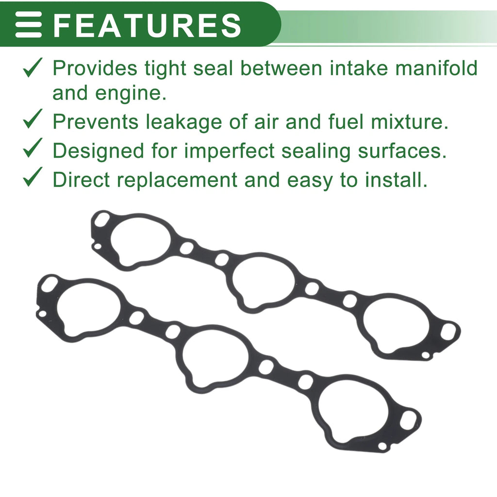 Engine Intake Manifold Gasket for Nissan Murano (2003–2008) No. 140328J105