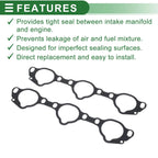 Engine Intake Manifold Gasket for Nissan Murano (2003–2008) No. 140328J105