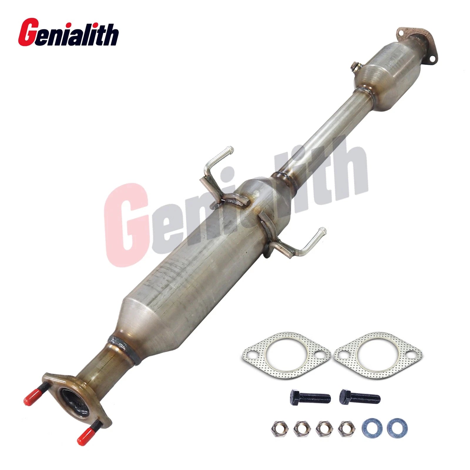 Rear Catalytic Converter for Hyundai Sonata (2011–2016) 2.4L