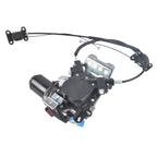 Left Power Sliding Door Motor with Cable for Honda Odyssey (2005-2010)