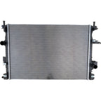 Radiator for Ford Fusion Lincoln MKZ (2017–2020)