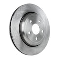 Disc Brake Rotor for Jeep Grand Cherokee (2012–2020) Rear Solid