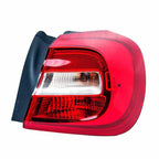 Passenger Side Outer Tail Light Assembly Replacement for Toyota Hilux (2005–2015)