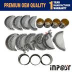 Overhaul Rebuild Kit for Yanmar Kobelco Z84 Z85 CX50 (4TNV88 4D88)