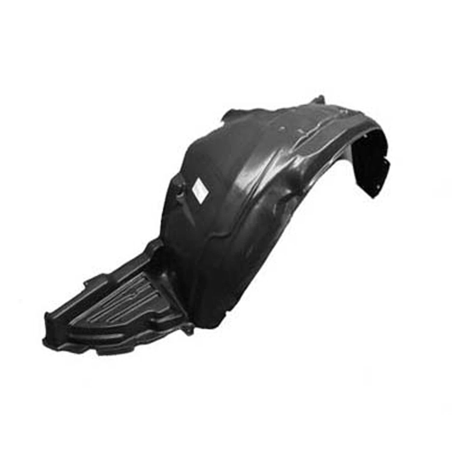Replacement Driver Side Front Fender Liner for Toyota Camry (2018–2024)