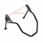 Engine Protect Guard Frame Upper Crash Bar Black for Honda Adv150 (2020–2023)