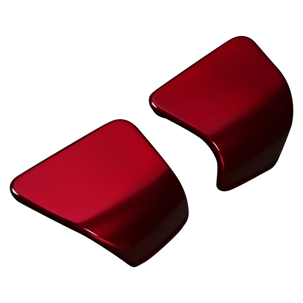 Inner Fairing Glove Box Doors for Harley Road Glide FLTRX (2015–2023) Velocity Red Sunglo