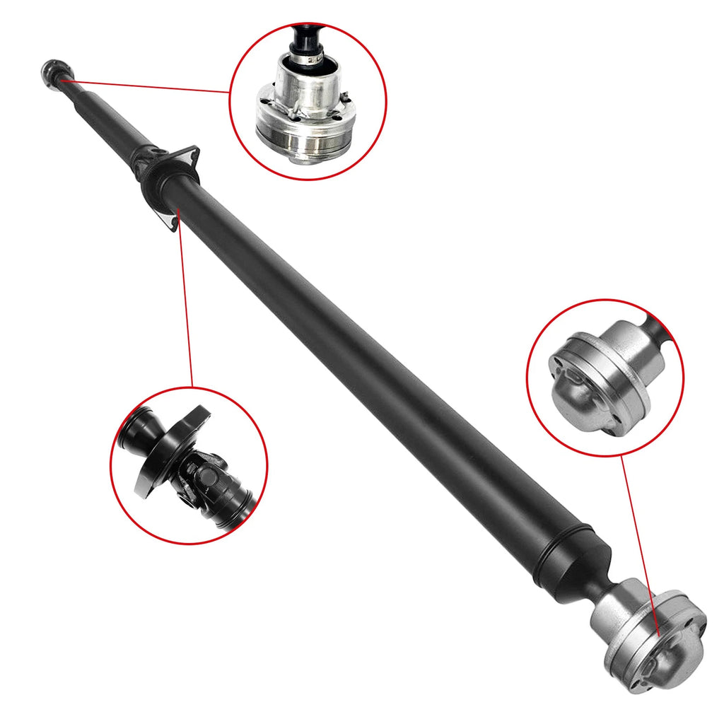 Rear Driveshaft Assembly for Ford Escape, Lincoln MKC (2013–2018) AWD