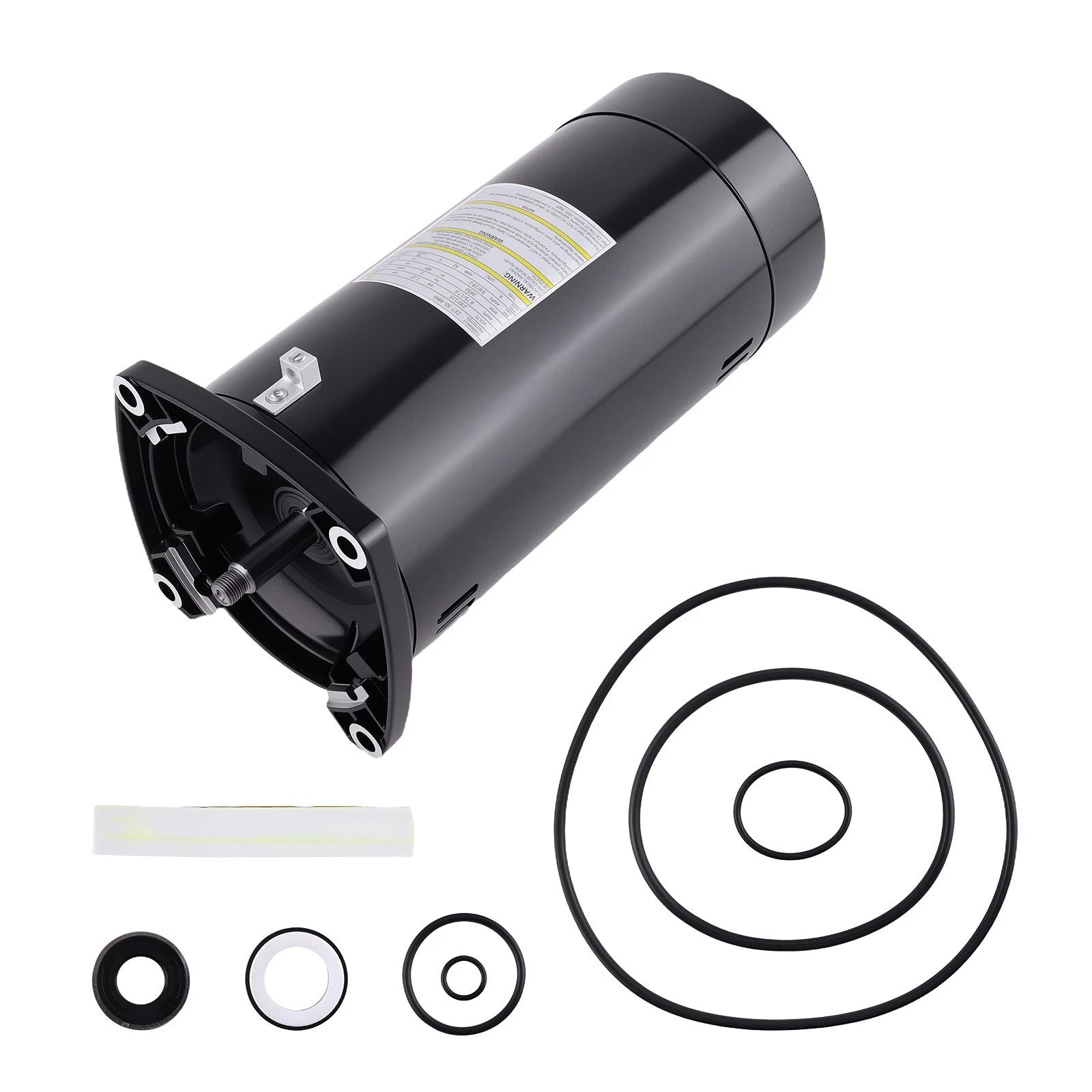 1.5HP Pool Pump Motor 115/230V for Pool Equipment
