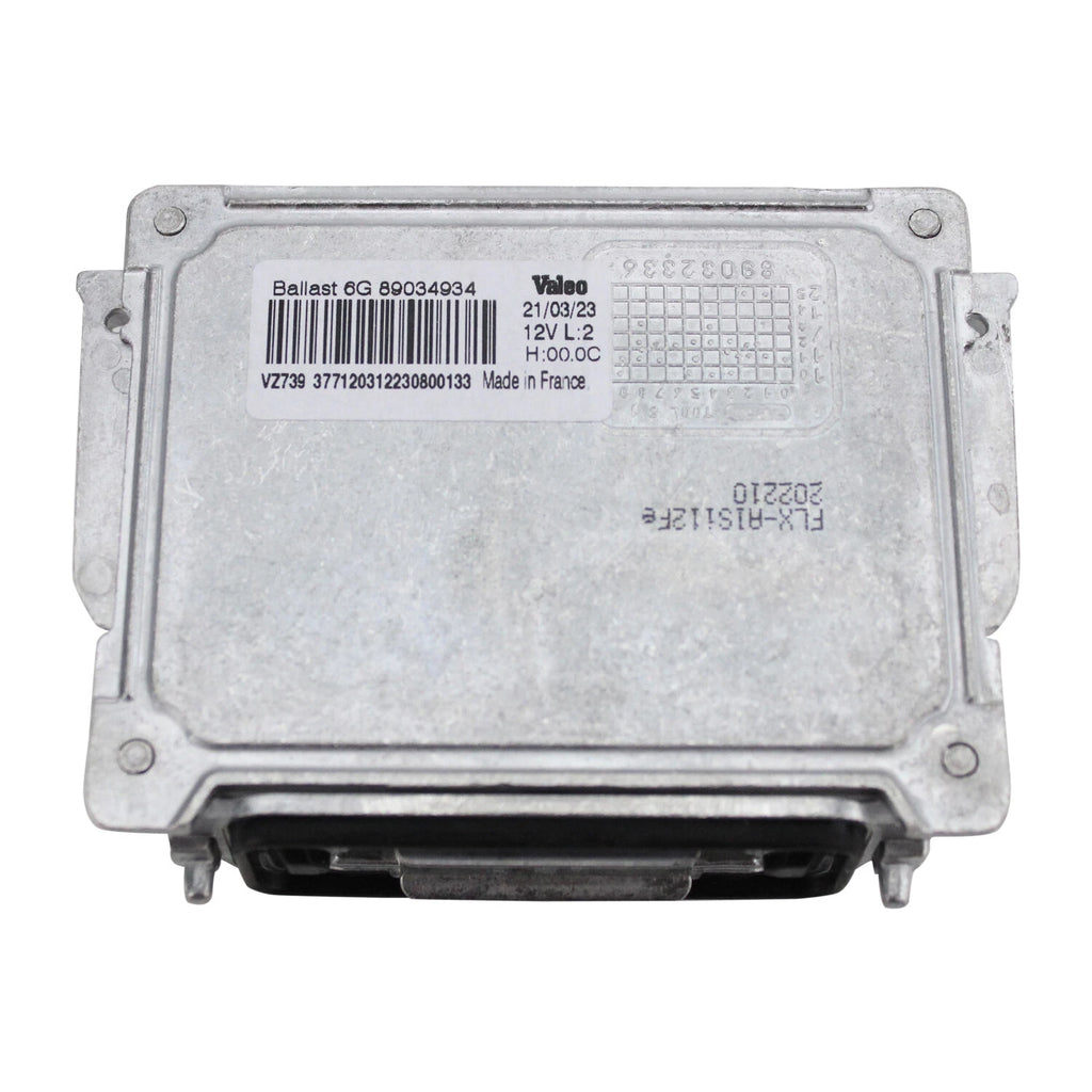 Xenon Headlight Control Module for BMW 128i, Volvo XC90, Audi Q7, VW (2007–2015) Valeo 43731