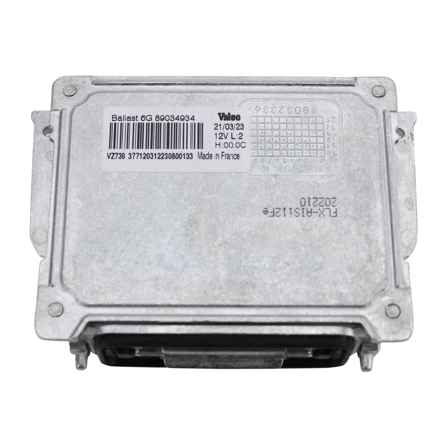 Xenon Headlight Control Module for BMW 128i, Volvo XC90, Audi Q7, VW (2007–2015) Valeo 43731