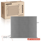 Radiator for Mercedes-Benz E-Class W213 (2017–2019)