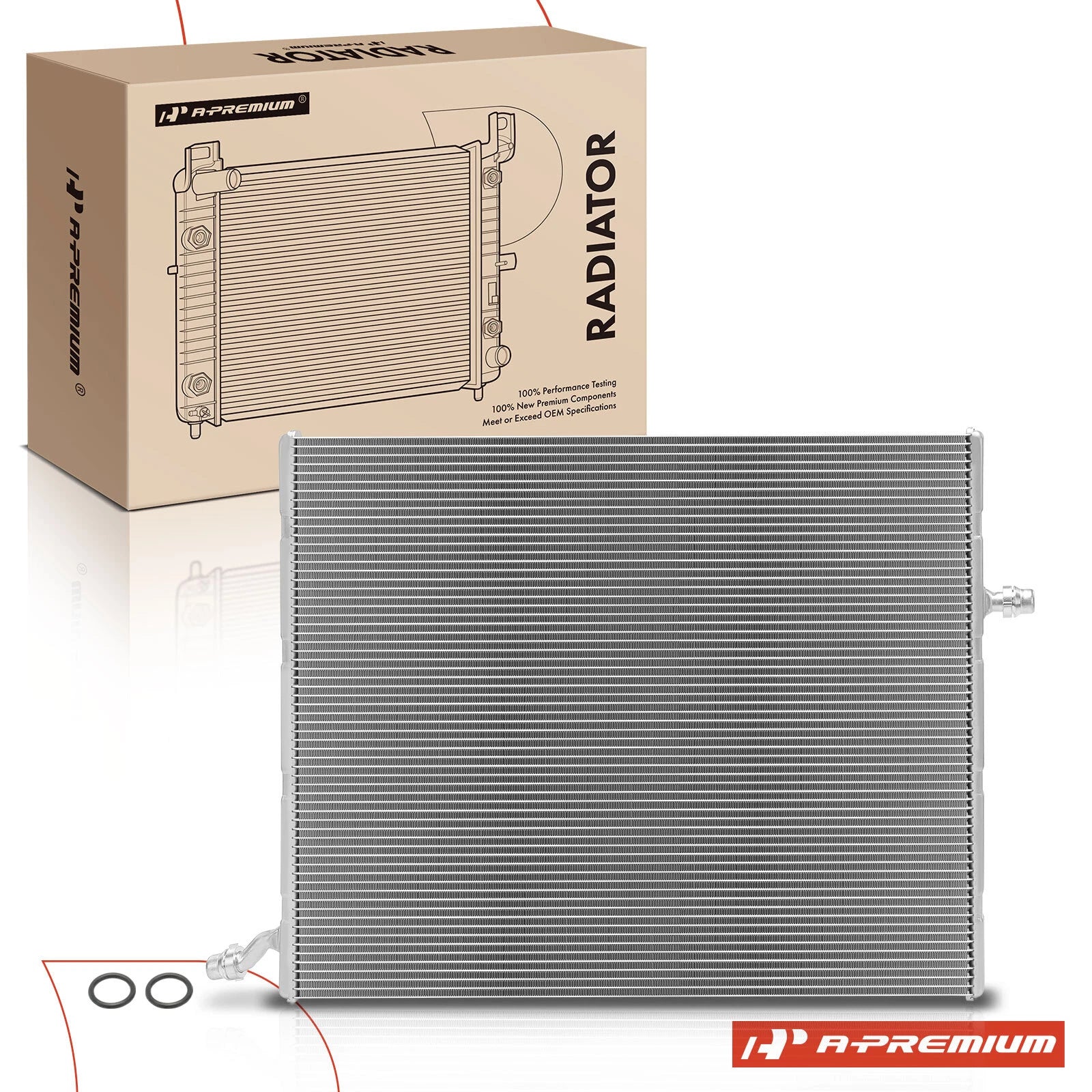 Radiator for Mercedes-Benz E-Class W213 (2017–2019)