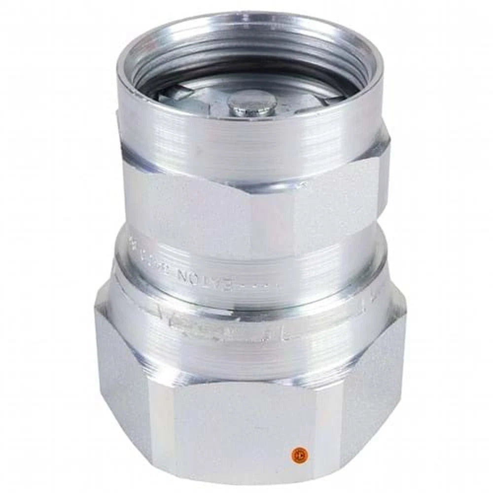881280492 Female Quick Disconnect Coupling #12 (1-1/16") for Case IH