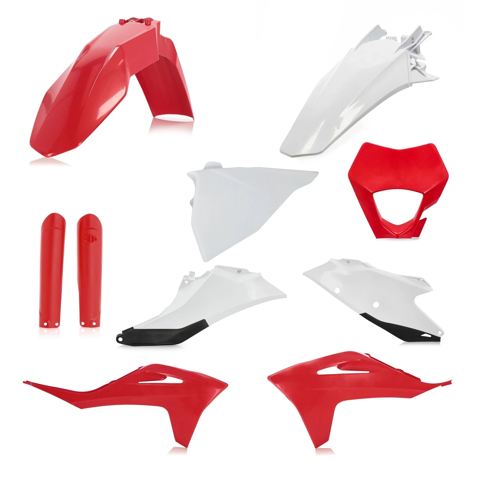 Full Plastic Kit for