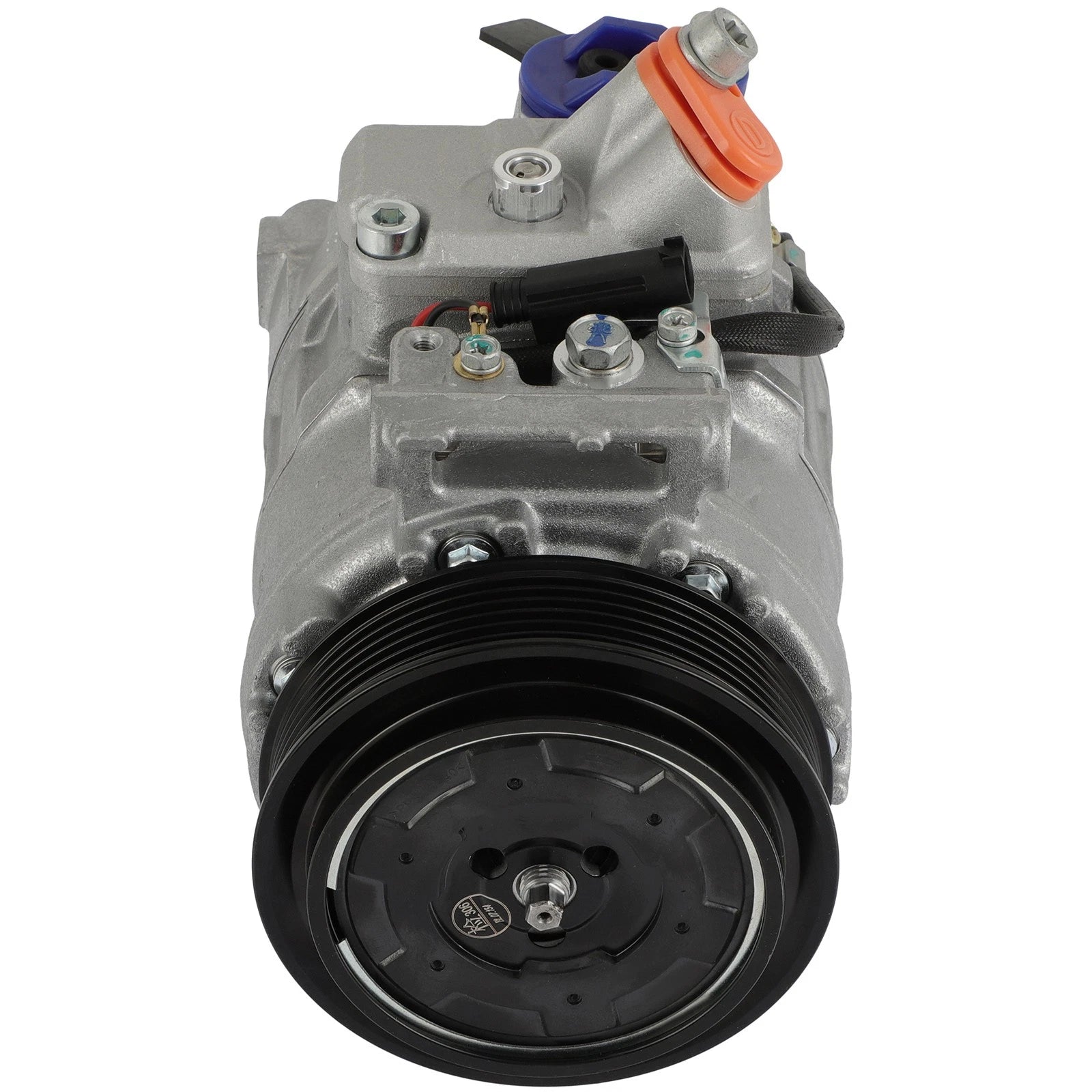 A/C Compressor w/Clutch for Mercedes-Benz C250 C300 C350 ML350 SLK250 (2012–2015)