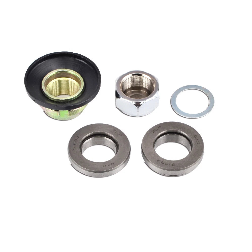 Steering Bearing Fork Stem Assembly for Honda ATC200S ATC200M (1984–1986)