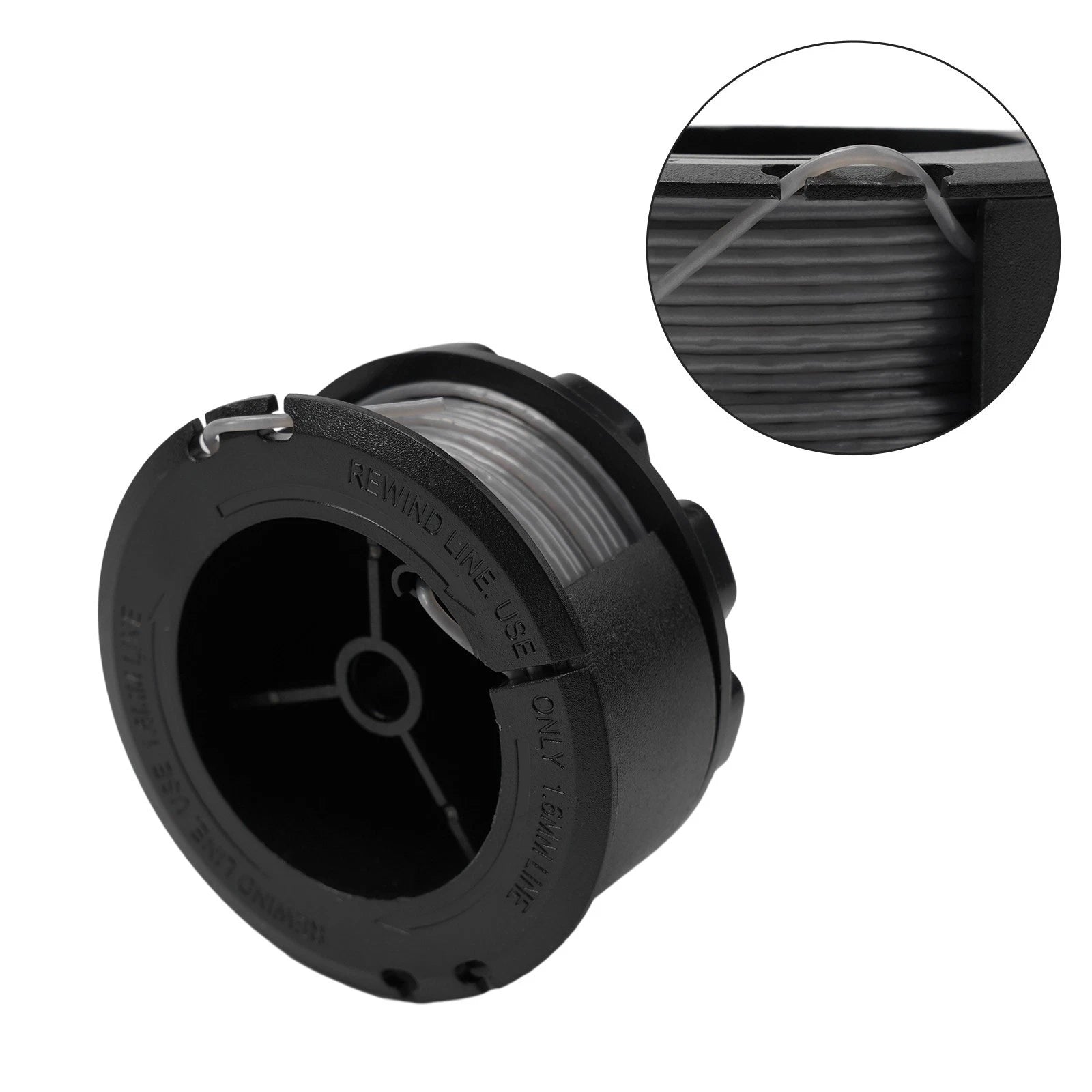 Bosch Spool with Line 1.5mm 20FT for 18 / 18-26 / 18-260 (2018–2026)