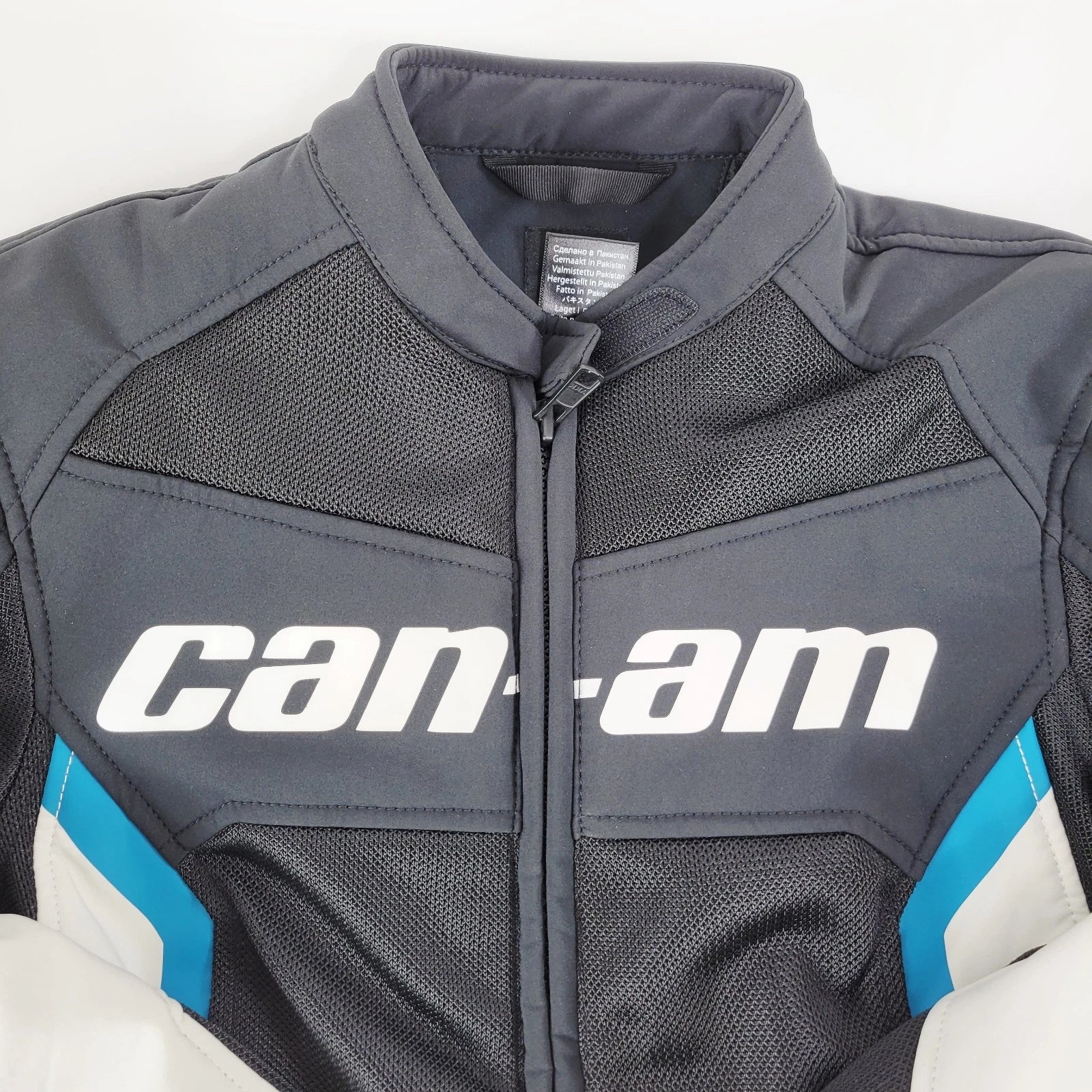 Can-Am Tuli Mesh Jacket for Can-Am Women's Size S (CE/UKCA)