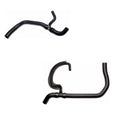 Gates Upper & Lower Radiator Coolant Hose Kit for Ford Edge, Lincoln MKX (2007–2014)