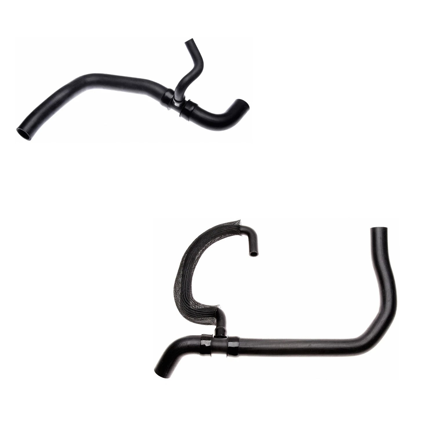 Gates Upper & Lower Radiator Coolant Hose Kit for Ford Edge, Lincoln MKX (2007–2014)