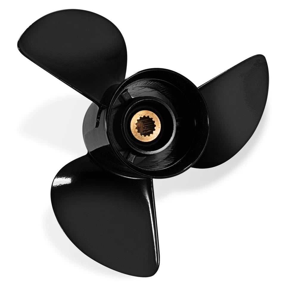 15 x 17 Outboard Propeller for Yamaha 150-300HP (15 Spline, RH)