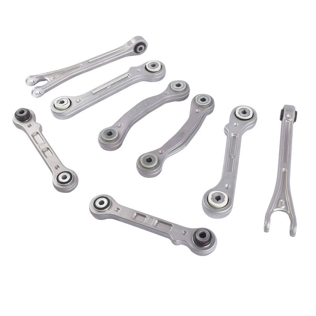 8Pcs Rear Suspension Control Arm for Maserati Levante (2017–Present) 670032016 670032017