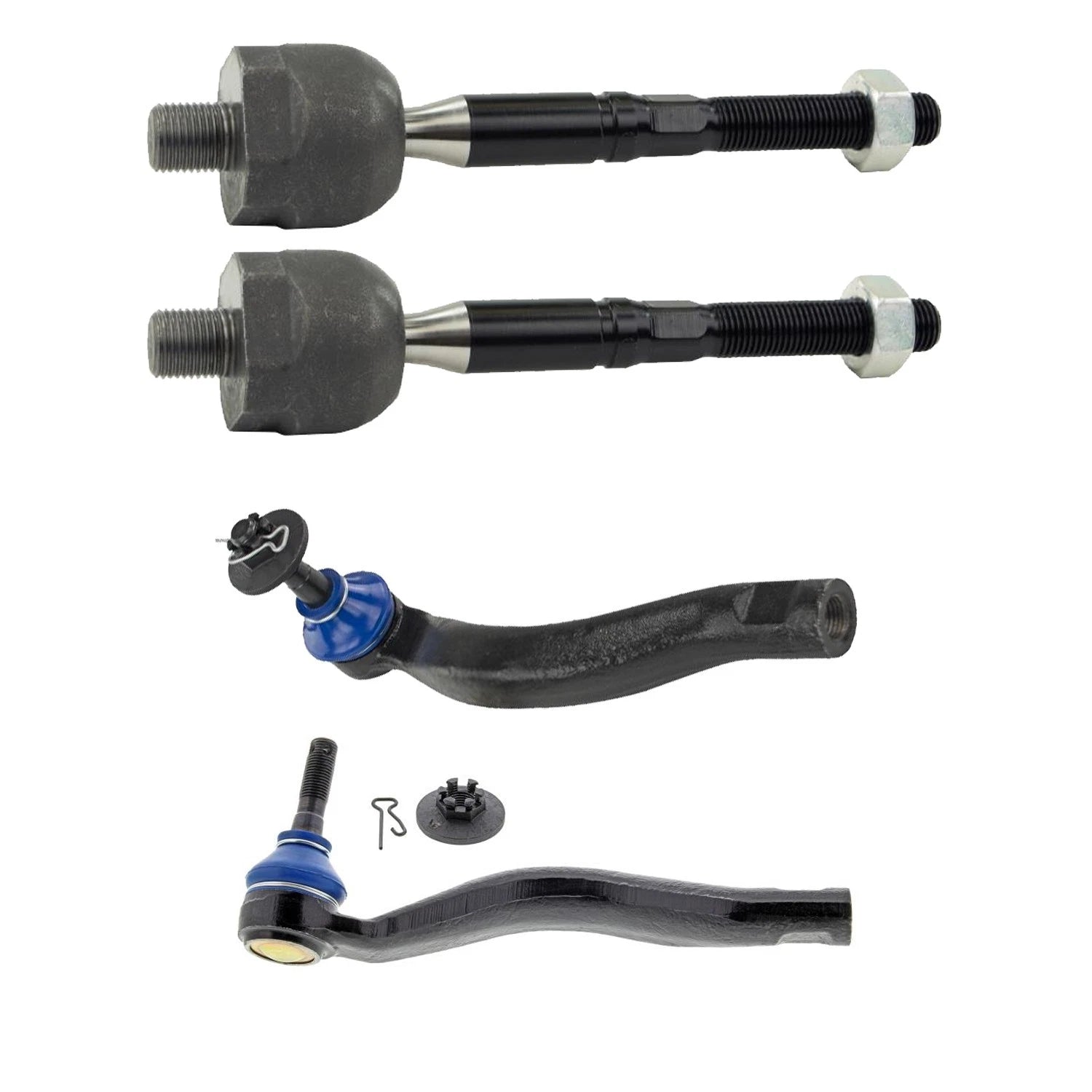 Steering Tie Rod Ends Kit for Lexus IS250 AWD (2014–2015)