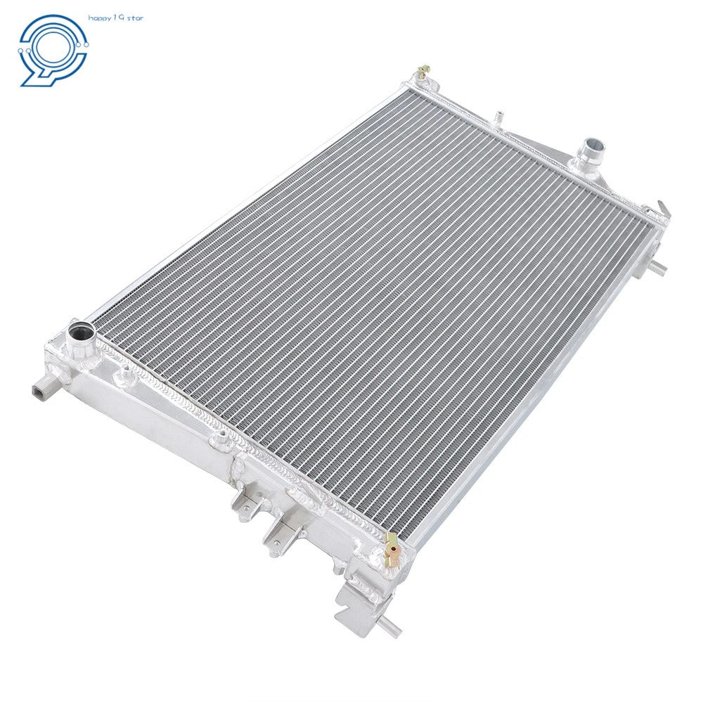 3 Row Aluminum Radiator for Chrysler 200 (2015–2017) & Jeep Cherokee (2014–2018)