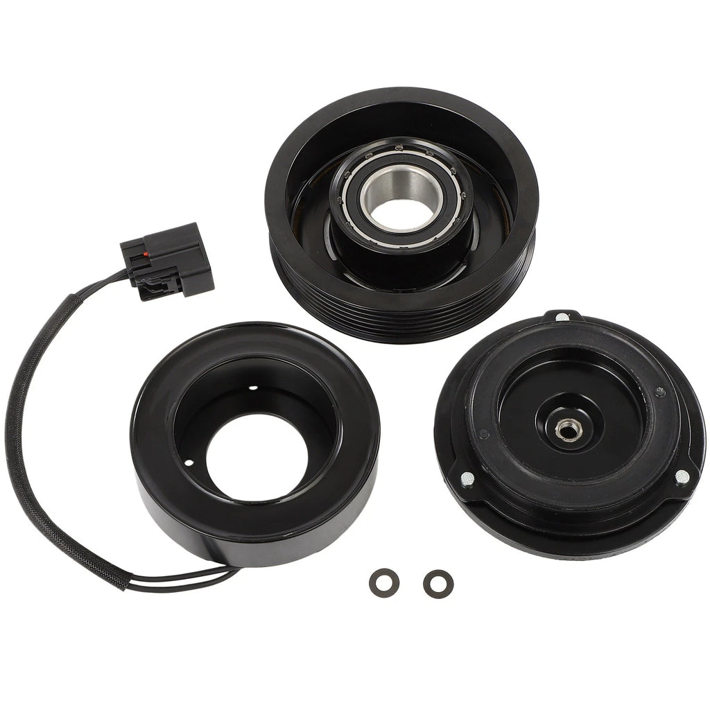 A/C Compressor Clutch Kit for Cadillac SRX 3.6L (2004–2009)