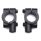 Handlebar Mirror Clamp for Motorcycle (8MM, 7/8", 22mm)
