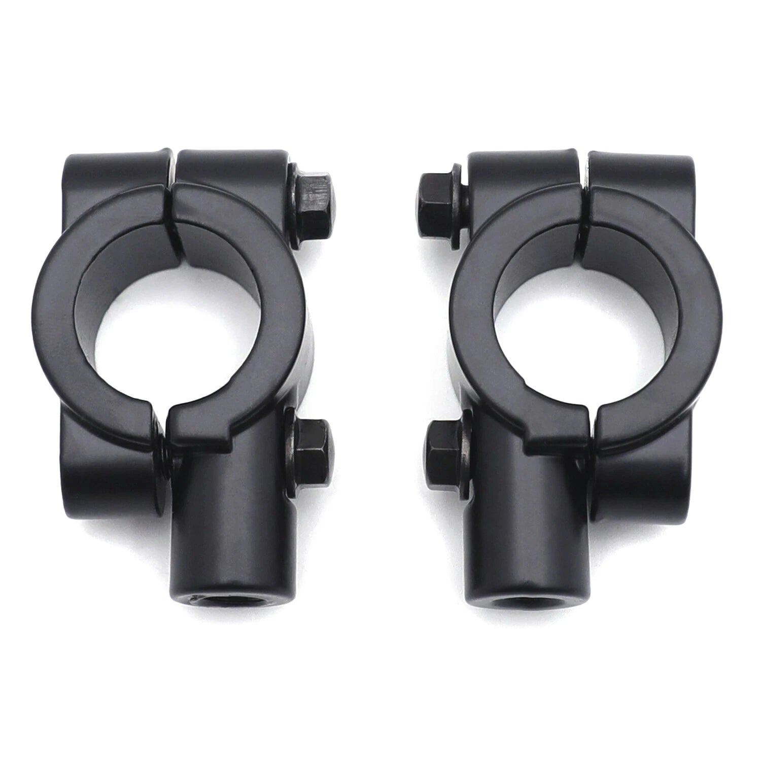 Handlebar Mirror Clamp for Motorcycle (8MM, 7/8", 22mm)