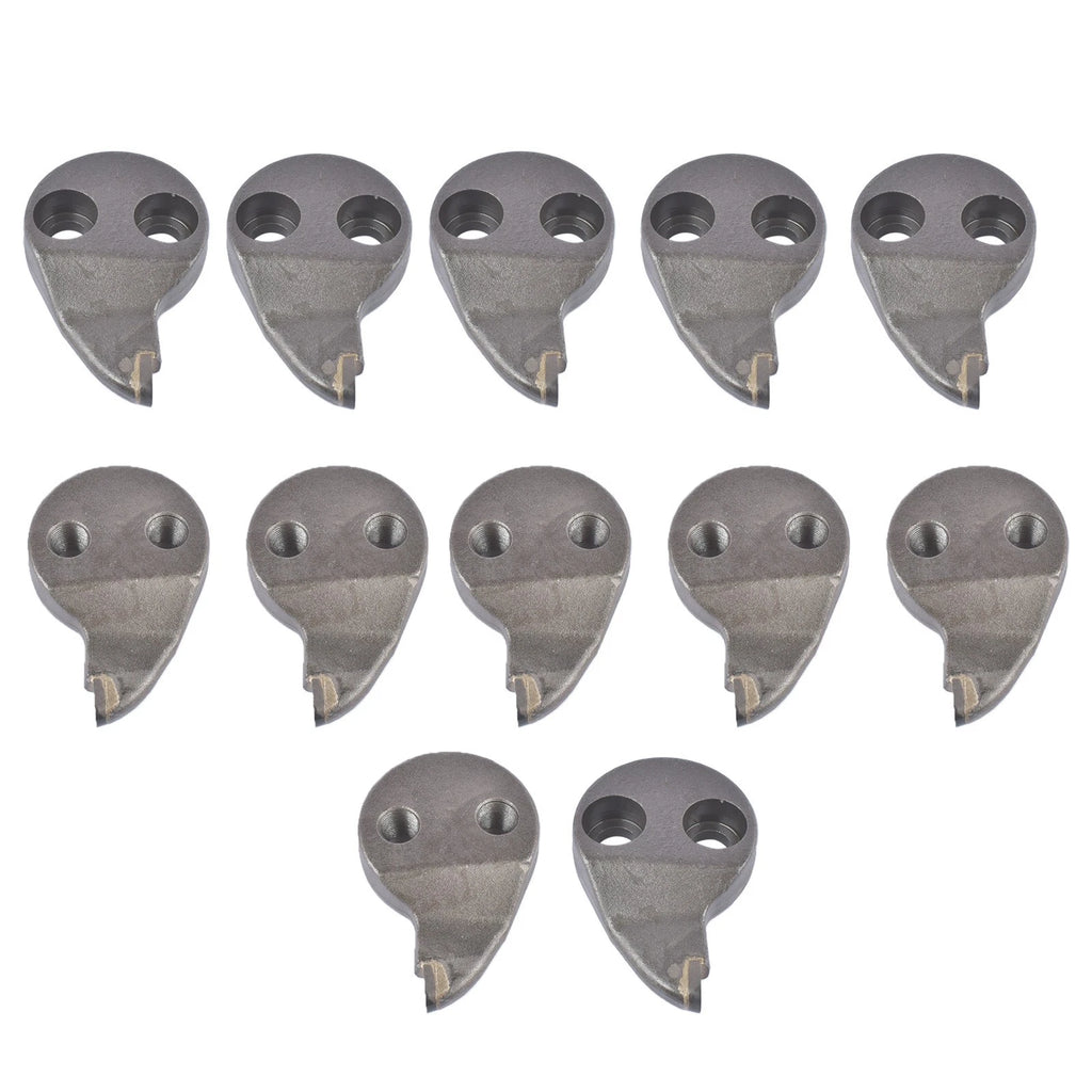 Set of 12 Stump Grinder Teeth for Rayco Super Tooth