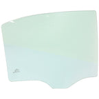 Rear Passenger Door Glass for Mercedes C-Class Sedan