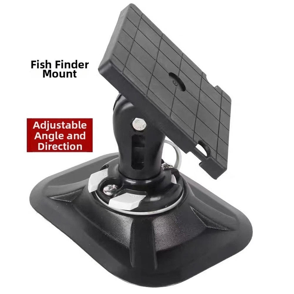 Adjustable Fish Finder Screen Mount Holder for Fishing Boat