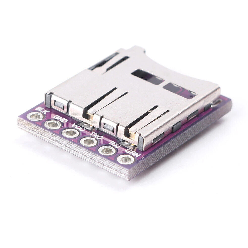 Openlog Serial Data Logger for Universal Applications (MicroSD, ATmega328)