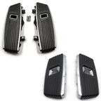 Rider Passenger Floorboard for Harley Softail (2000–2017)