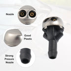Wiper Washer Nozzle Spray Jet for Mercedes-Benz (1078600147)