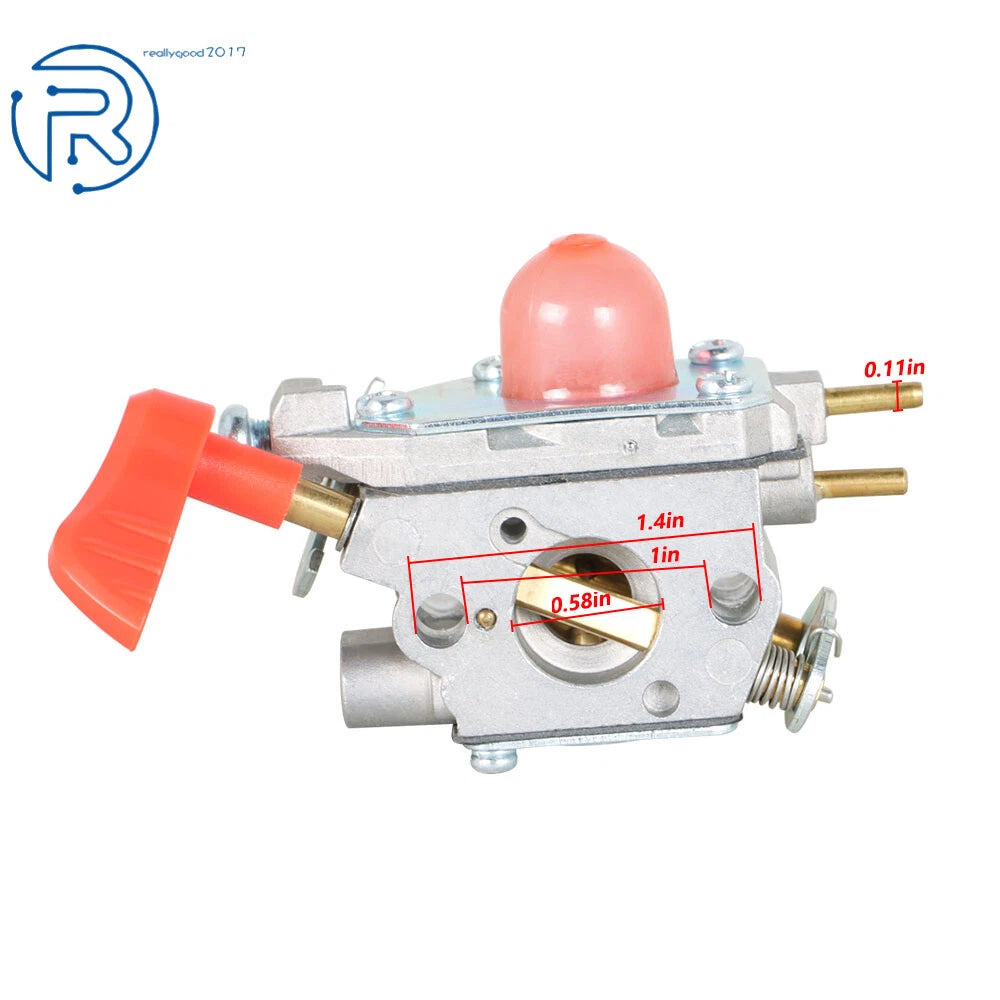 Carburetor for Zama Leaf Blower (C1U-W43B, C1U-W43C)