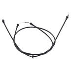 Bonnet Hood Lock Release Cable for Jaguar X-Type (2001–2008)