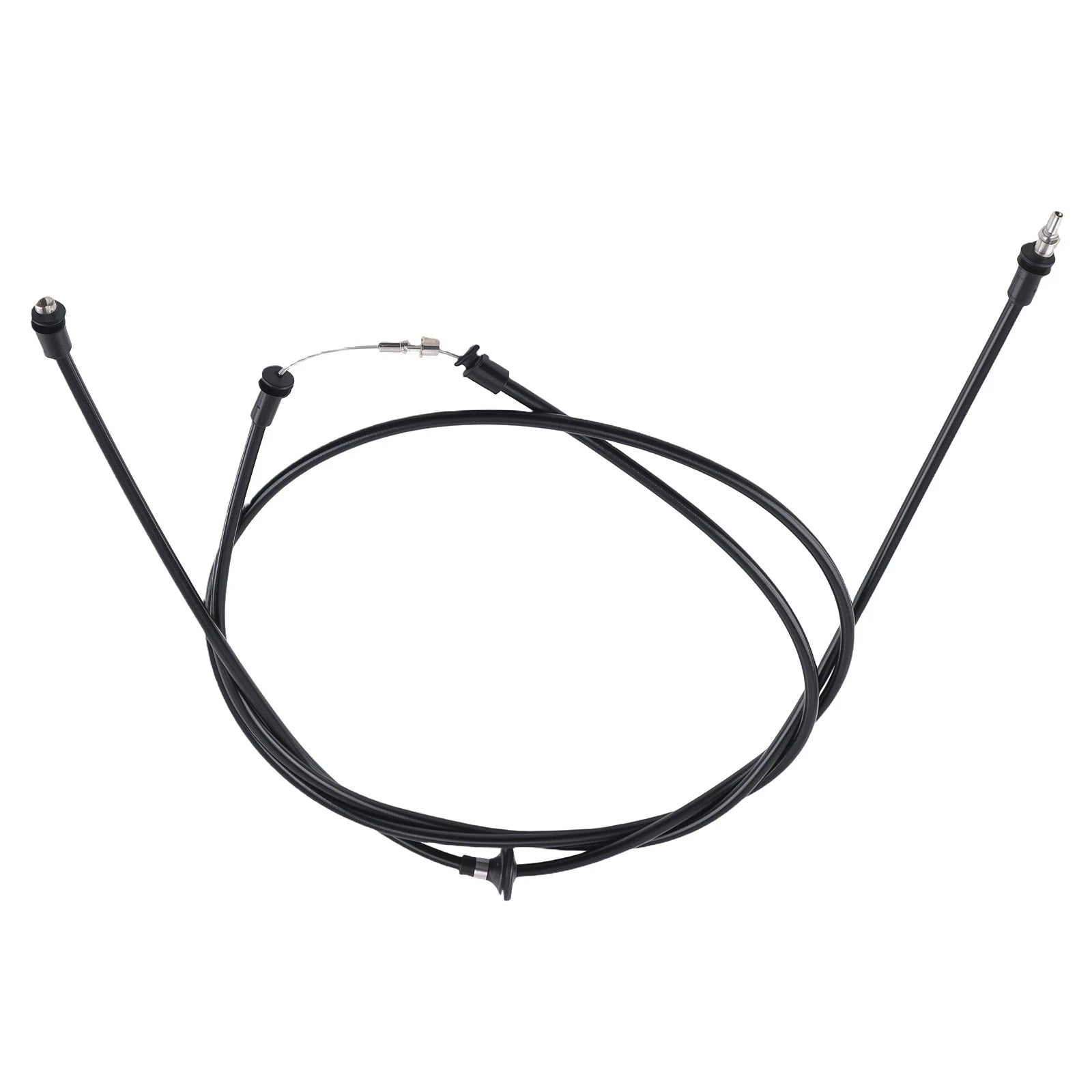 Bonnet Hood Lock Release Cable for Jaguar X-Type (2001–2008)