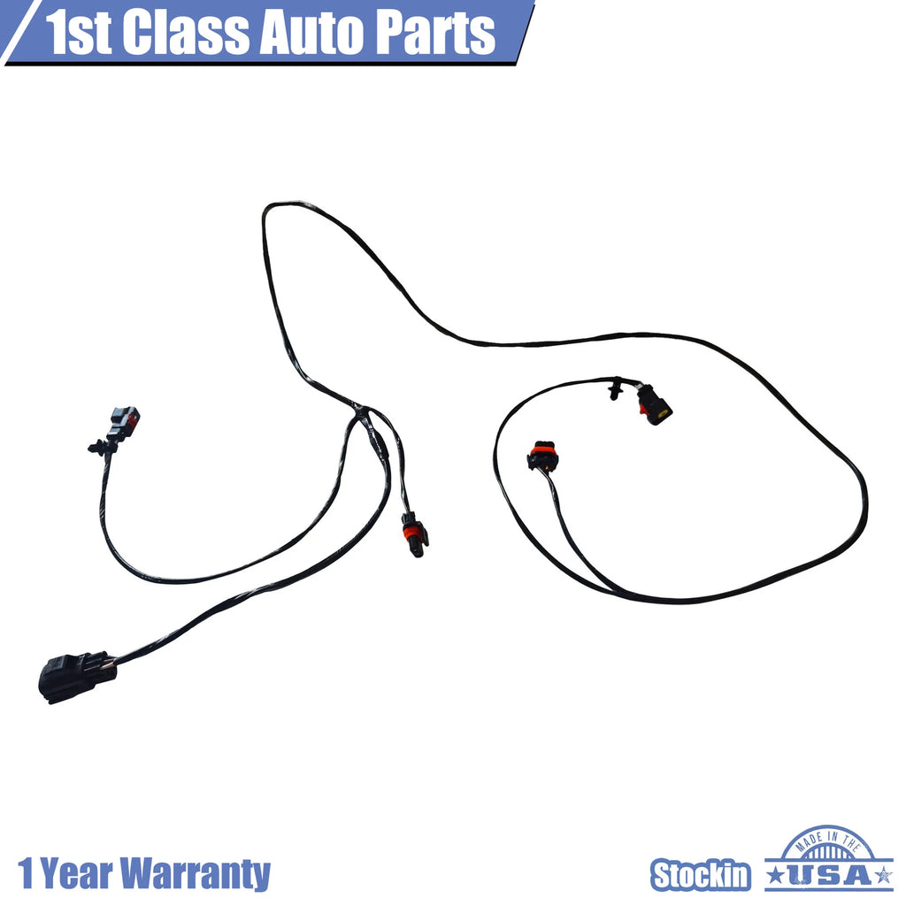 Fog Light Wiring Harness for Chrysler 300 (2005–2010)