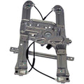 Window Regulator & Motor Assembly for Mitsubishi Galant (2004–2009) Front Left