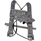 Window Regulator & Motor Assembly for Mitsubishi Galant (2004–2009) Front Left