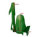 Rear Fender Fairing for Kawasaki Ninja 400 Z400 Ninja 500 Z500 (2018–Present) Green