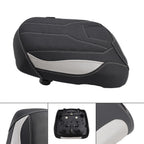 Rear Passenger Seat Pillion Saddle Flat Gray for Yamaha Tracer 9 GT (2021–2023) A9