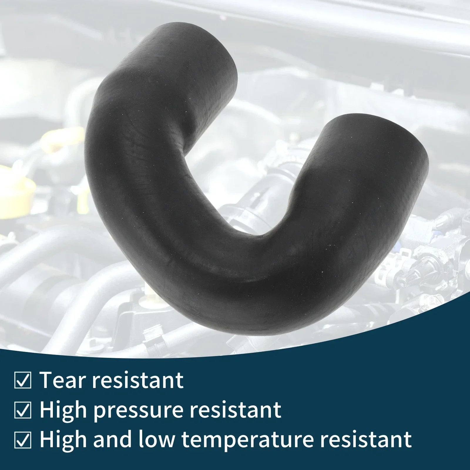 Radiator Hose Coolant Pipe for BMW 335i (2007-2013)