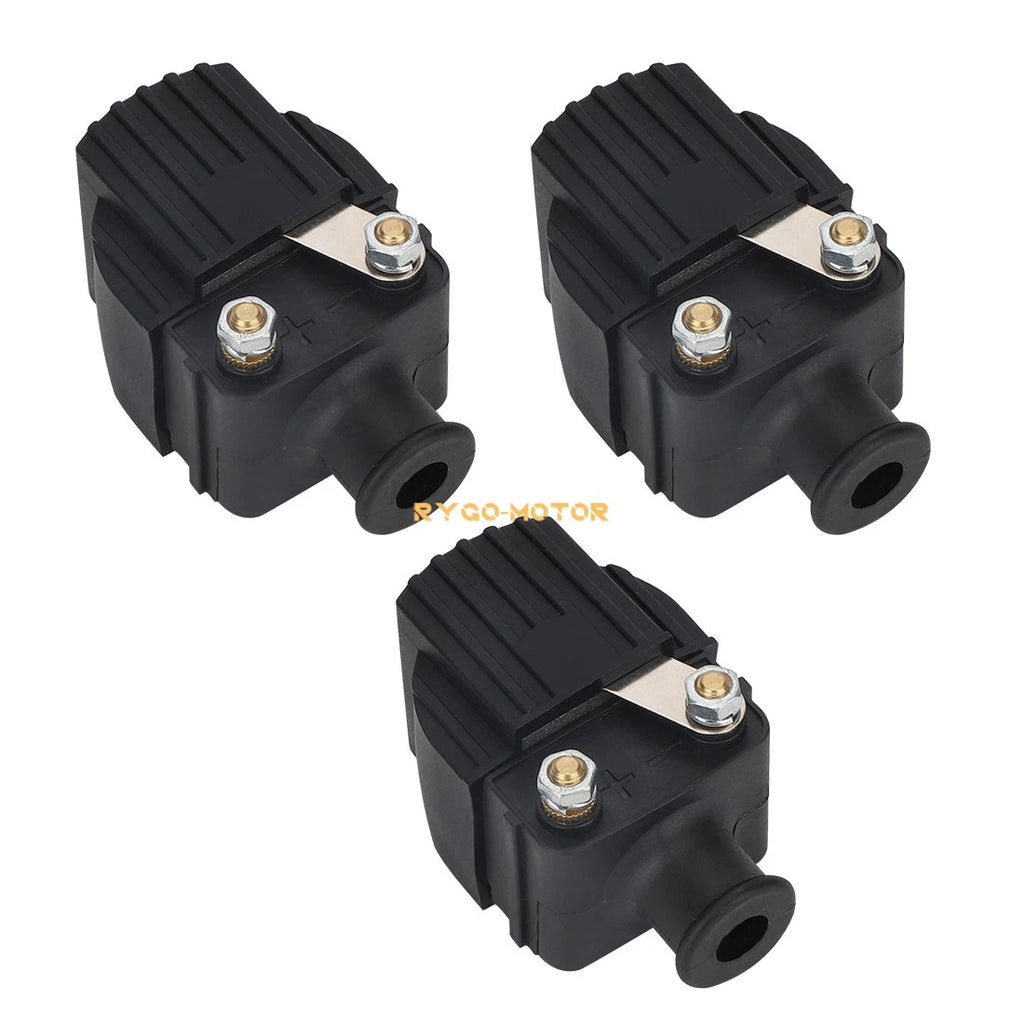3X Ignition Coil for Mercury Mariner 45-90 HP 3397370A13