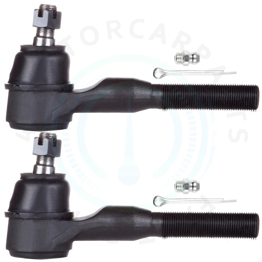 Front Outer Tie Rod End for Jeep Cherokee Wrangler 